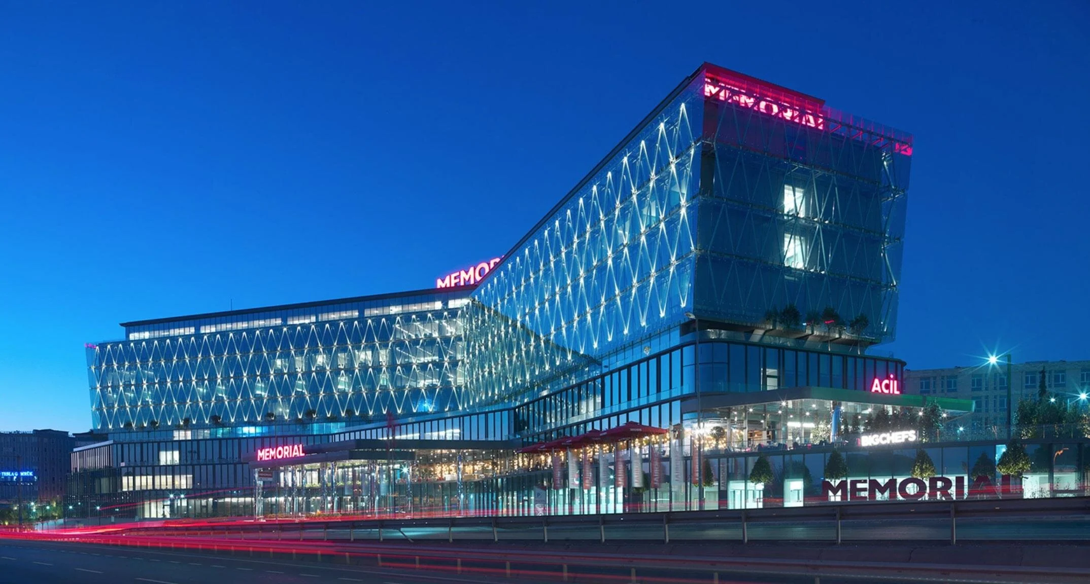 Bahçelievler Hospital