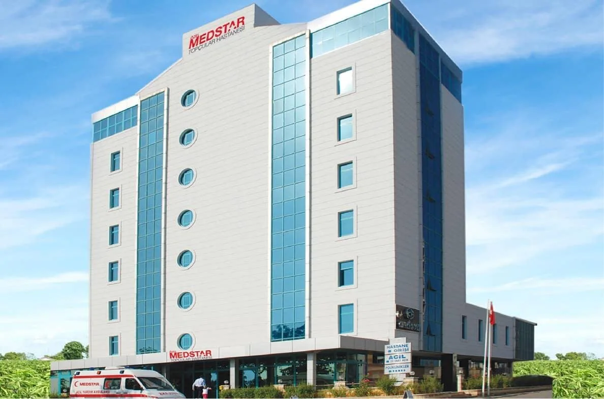 Medstar Topçular Hospital